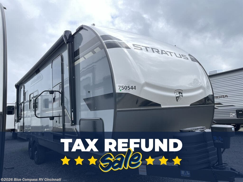 New 2026 Venture RV Stratus SR241VRK available in Cincinnati, Ohio