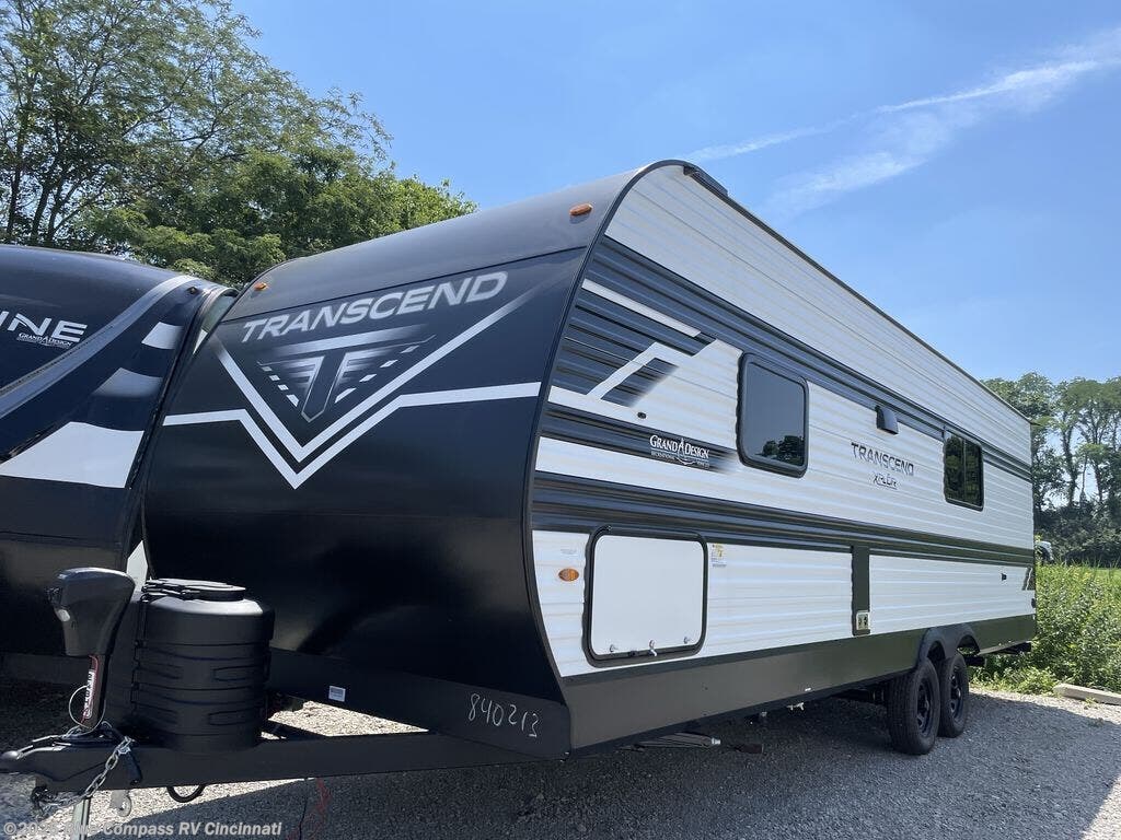 New 2026 Grand Design Transcend Xplor 24BHX available in Cincinnati, Ohio