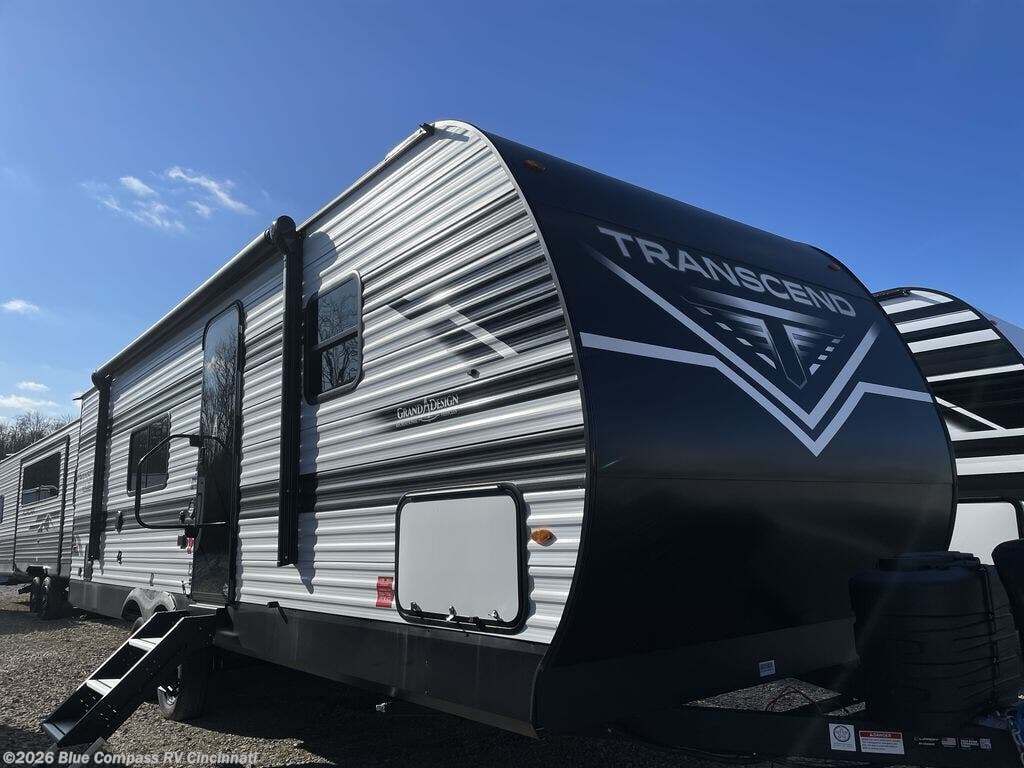 New 2026 Grand Design Transcend Xplor 24BHX available in Cincinnati, Ohio