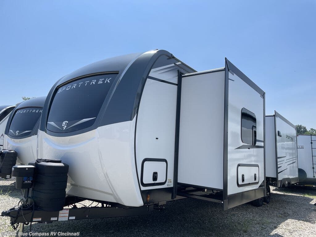 New 2026 Venture RV SportTrek Touring Edition STT343VIB available in Cincinnati, Ohio