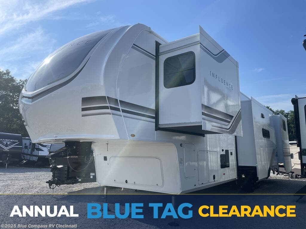 New 2026 Grand Design Influence 3704BH available in Cincinnati, Ohio