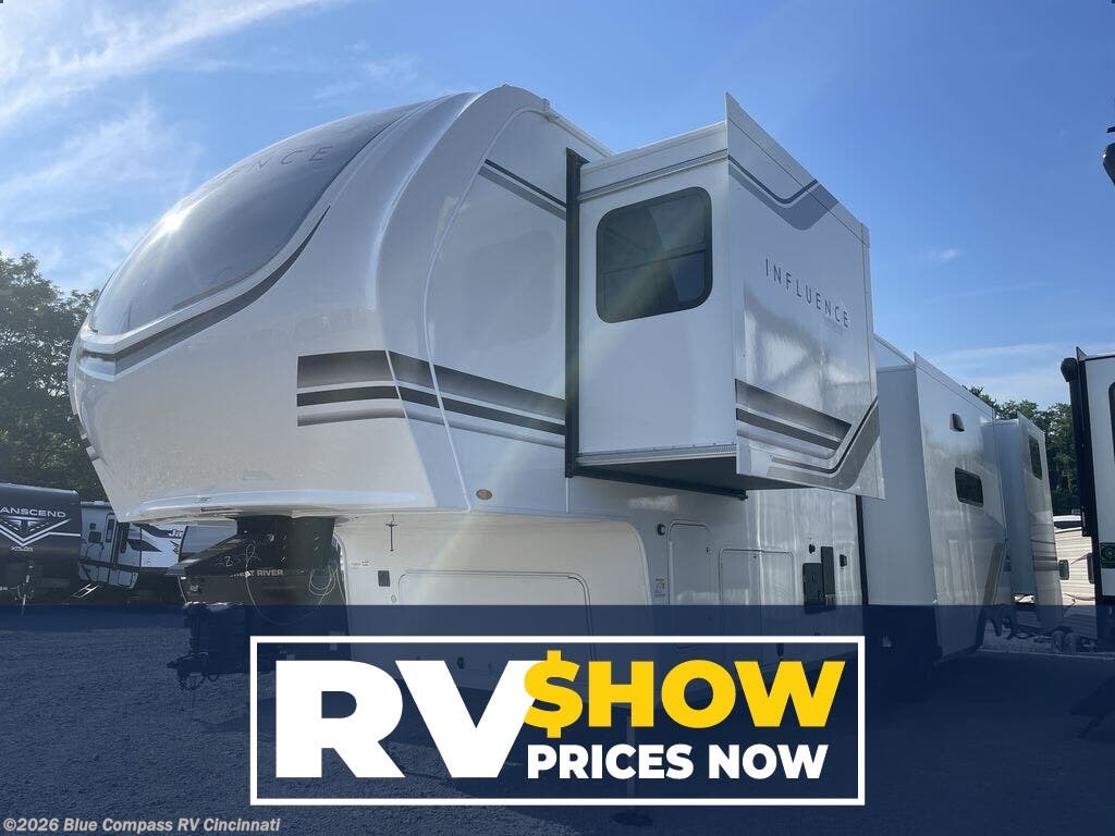 New 2026 Grand Design Influence 3704BH available in Cincinnati, Ohio