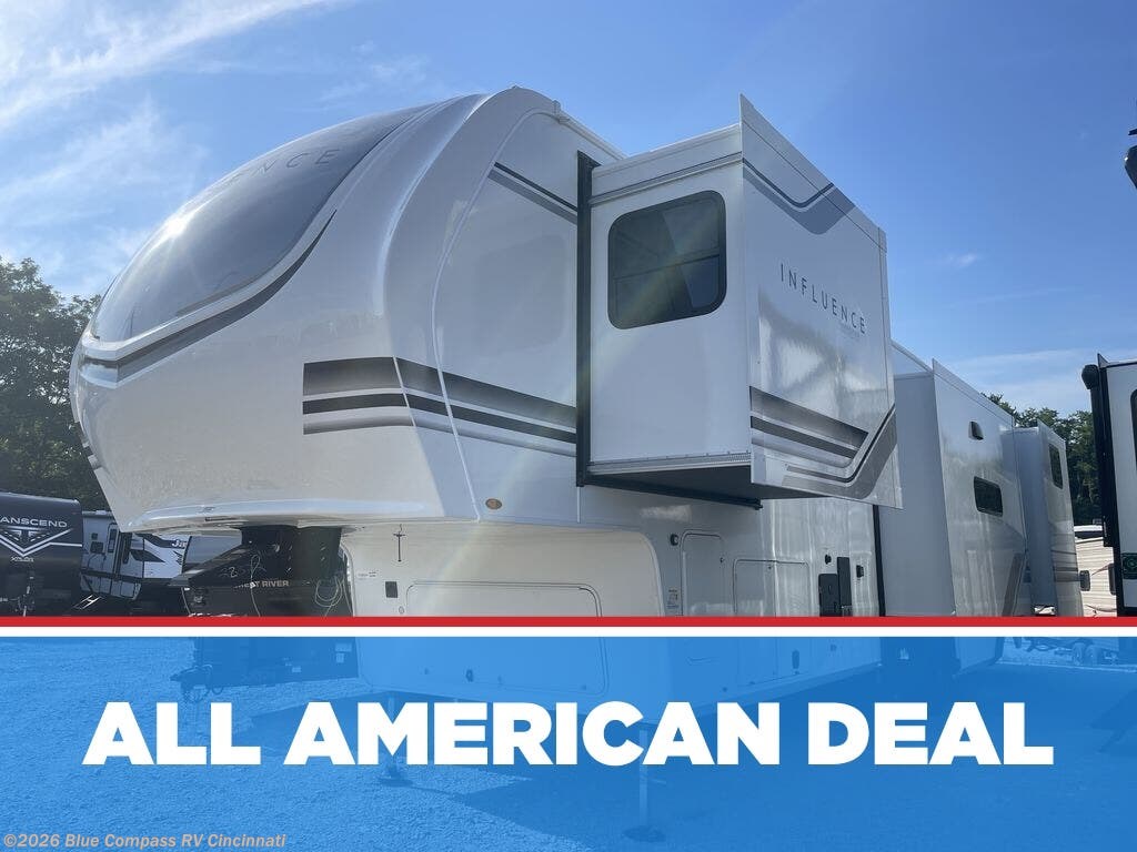 New 2026 Grand Design Influence 3704BH available in Cincinnati, Ohio