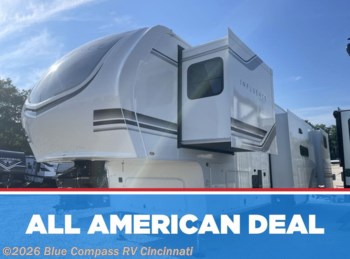New 2026 Grand Design Influence 3704BH available in Cincinnati, Ohio