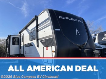 New 2026 Grand Design Reflection 345RLTS available in Cincinnati, Ohio