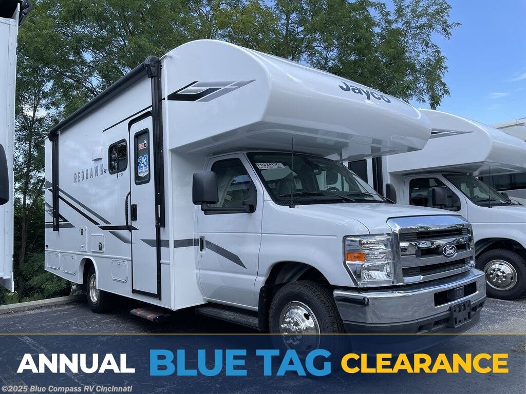 New 2026 Jayco Redhawk SE 22CF available in Cincinnati, Ohio