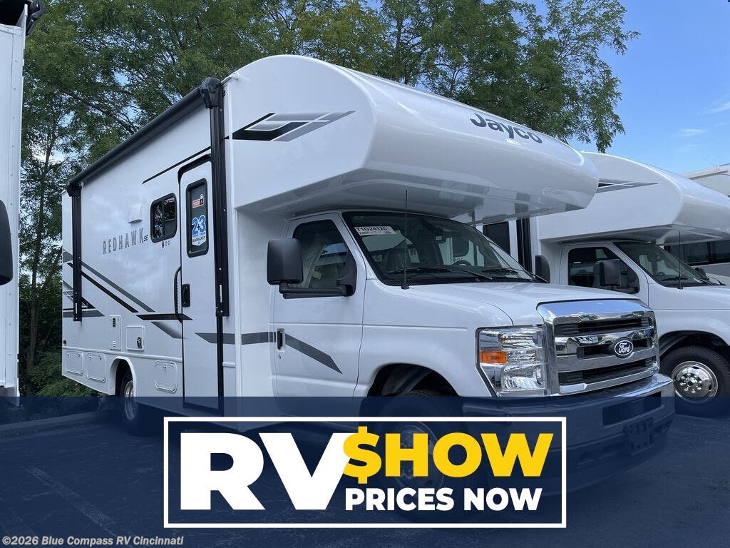 New 2026 Jayco Redhawk SE 22CF available in Cincinnati, Ohio