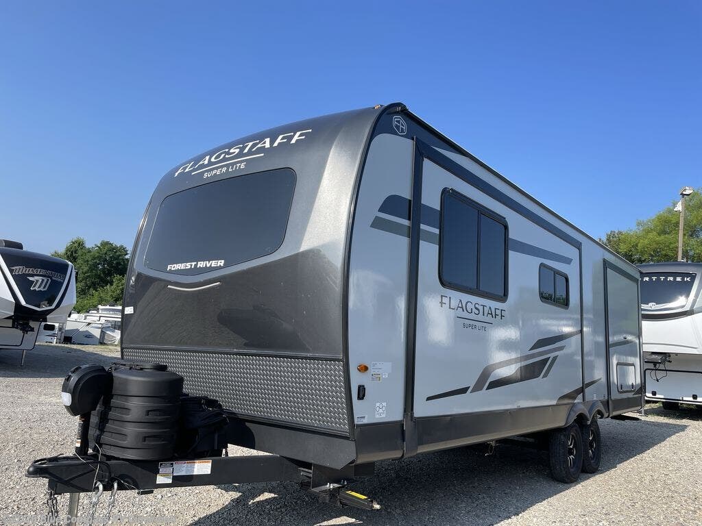 New 2026 Forest River Flagstaff Super Lite 26FKBS available in Cincinnati, Ohio