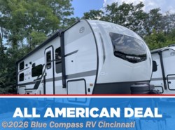 New 2026 Forest River Flagstaff Micro Lite 25BRDS available in Cincinnati, Ohio