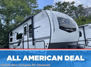 New 2026 Forest River Flagstaff Micro Lite 25BRDS available in Cincinnati, Ohio
