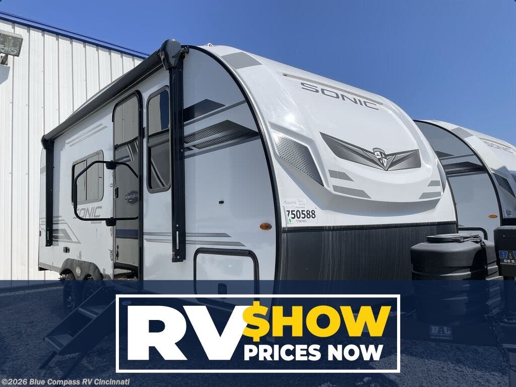 New 2026 Venture RV Sonic SN190VRB available in Cincinnati, Ohio
