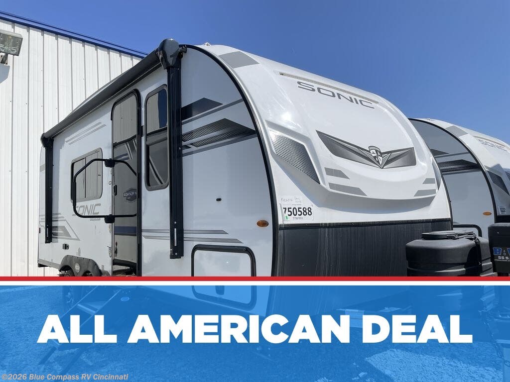 New 2026 Venture RV Sonic SN190VRB available in Cincinnati, Ohio