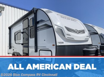 New 2026 Venture RV Sonic SN190VRB available in Cincinnati, Ohio