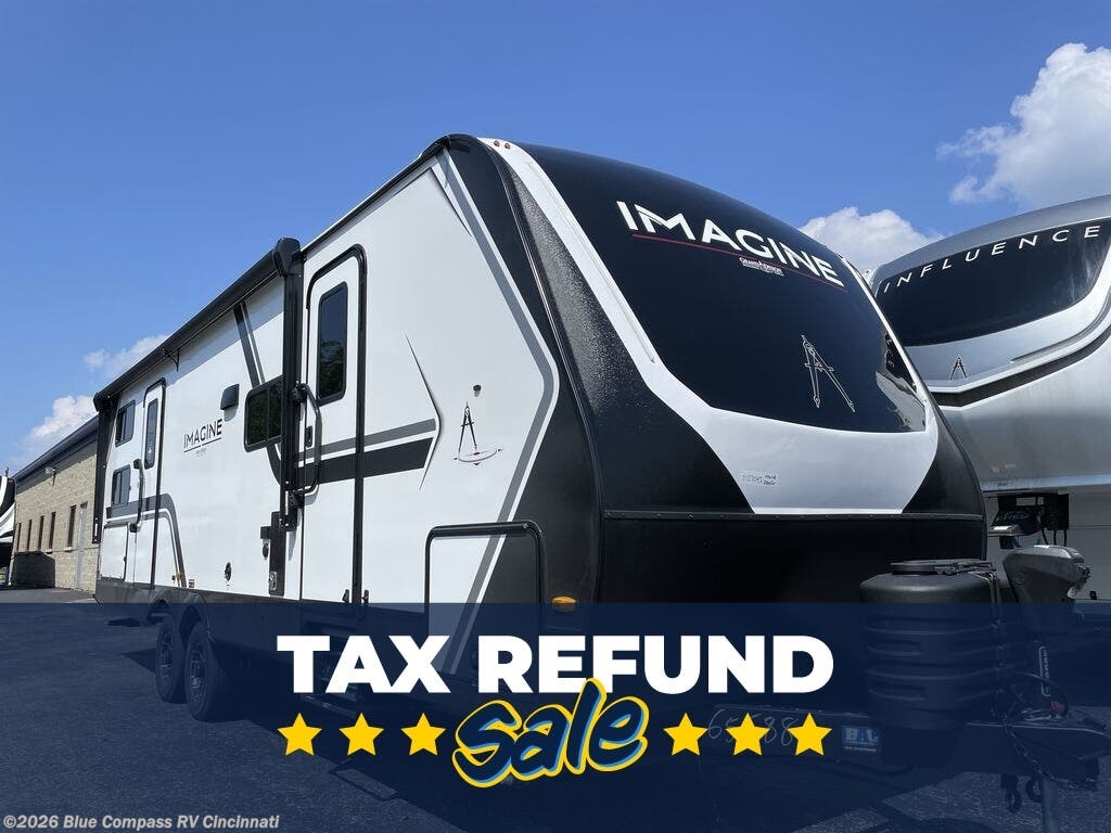 New 2026 Grand Design Imagine 2800BH available in Cincinnati, Ohio