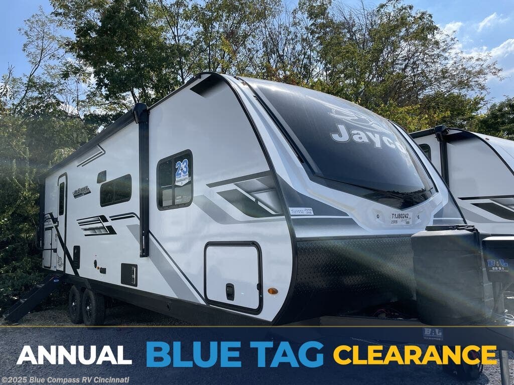 New 2026 Jayco Jay Feather 25RB available in Cincinnati, Ohio