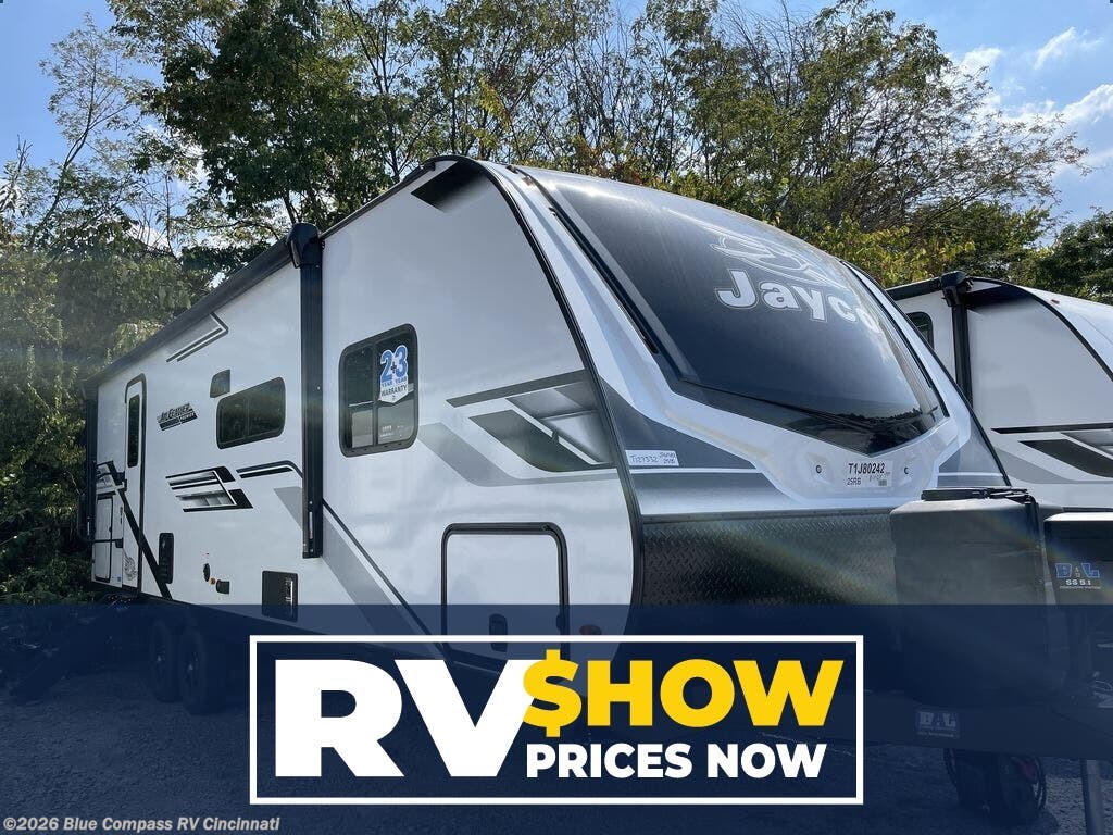 New 2026 Jayco Jay Feather 25RB available in Cincinnati, Ohio