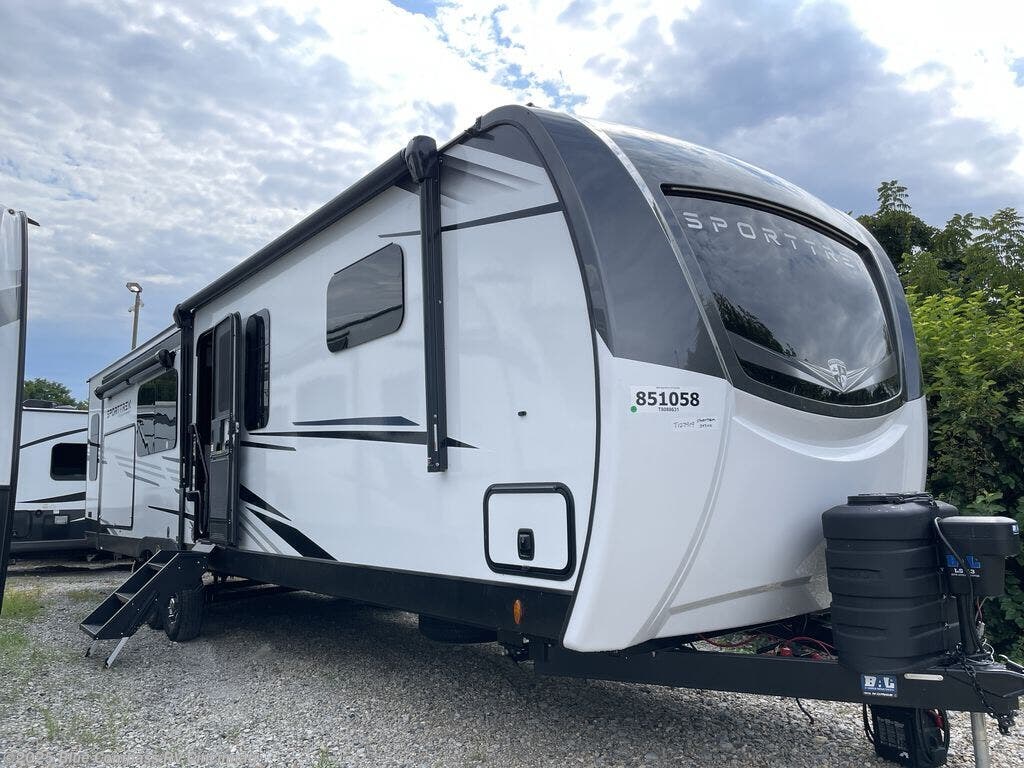 New 2026 Venture RV SportTrek Touring Edition STT343VIK available in Cincinnati, Ohio