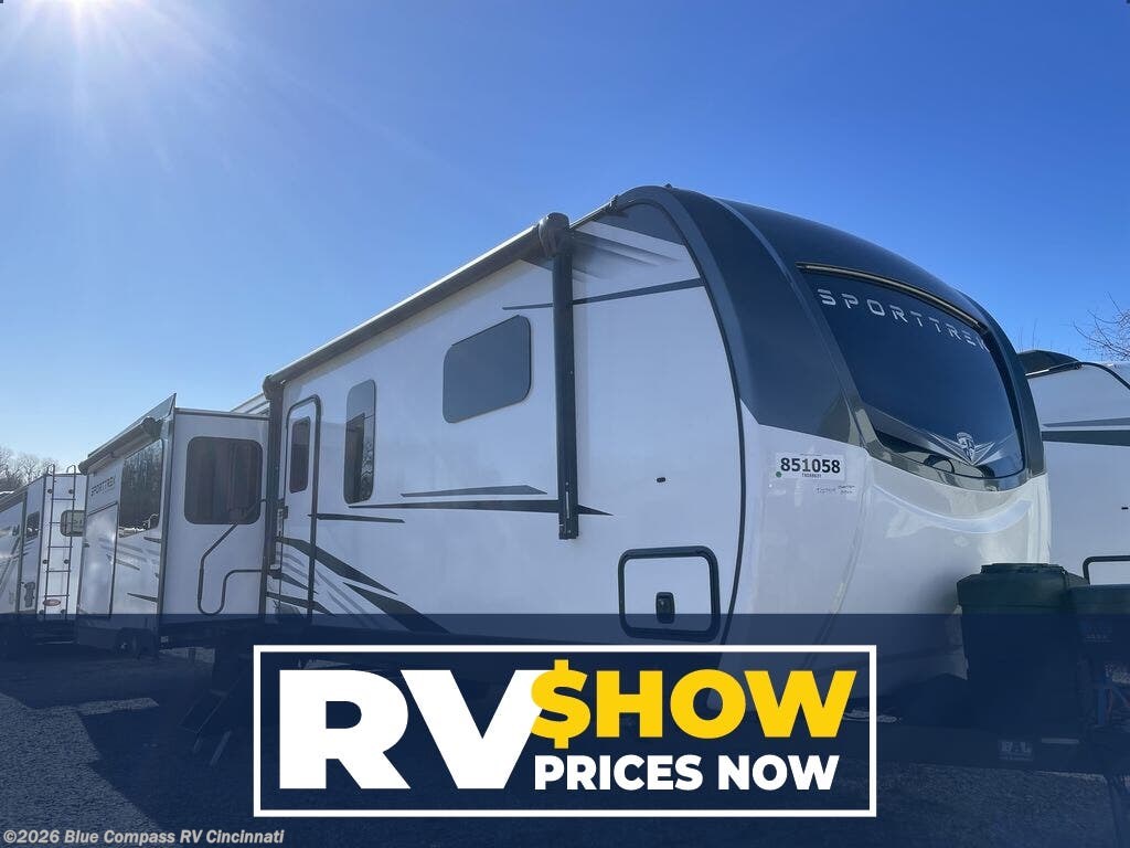 New 2026 Venture RV SportTrek Touring Edition STT343VIK available in Cincinnati, Ohio