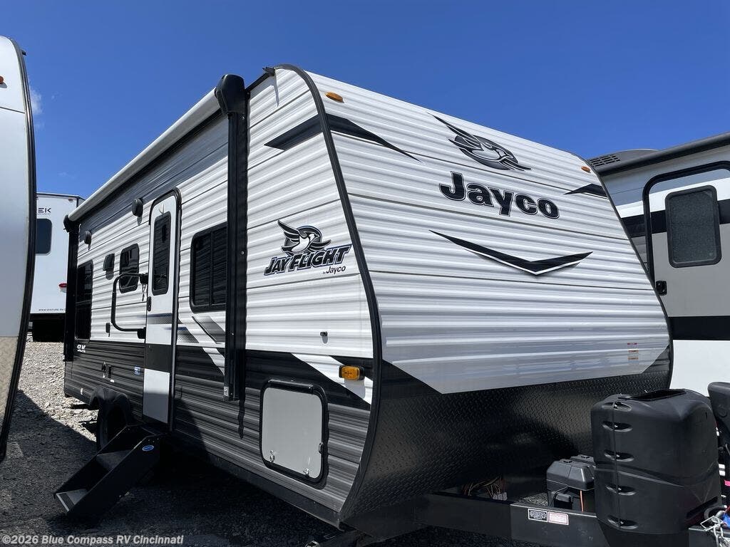 Used 2022 Jayco Jay Flight SLX 8 212QB available in Cincinnati, Ohio