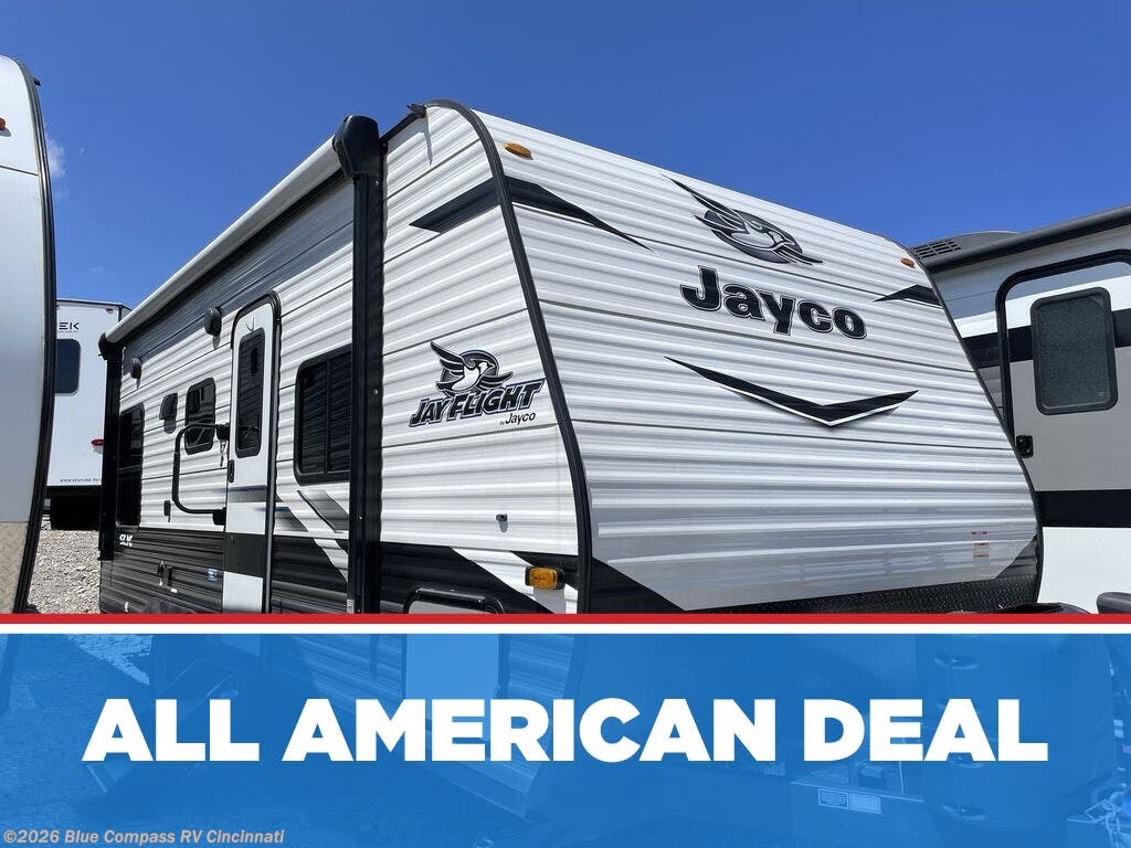 Used 2022 Jayco Jay Flight SLX 8 212QB available in Cincinnati, Ohio