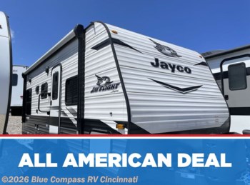 Used 2022 Jayco Jay Flight SLX 8 212QB available in Cincinnati, Ohio