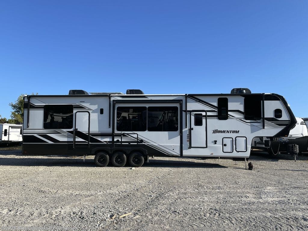 New 2026 Grand Design Momentum M-Class 395MS available in Cincinnati, Ohio