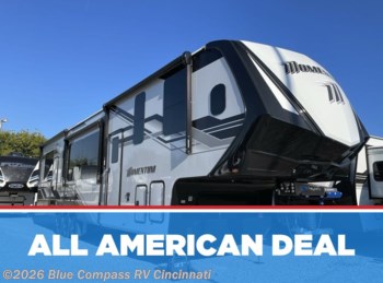 New 2026 Grand Design Momentum M-Class 395MS available in Cincinnati, Ohio