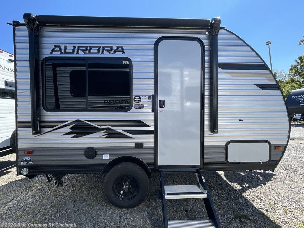 New 2026 Forest River Aurora Light 13RDX available in Cincinnati, Ohio
