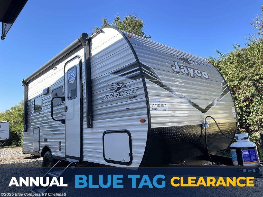 New 2026 Jayco Jay Flight SLX 160LK available in Cincinnati, Ohio