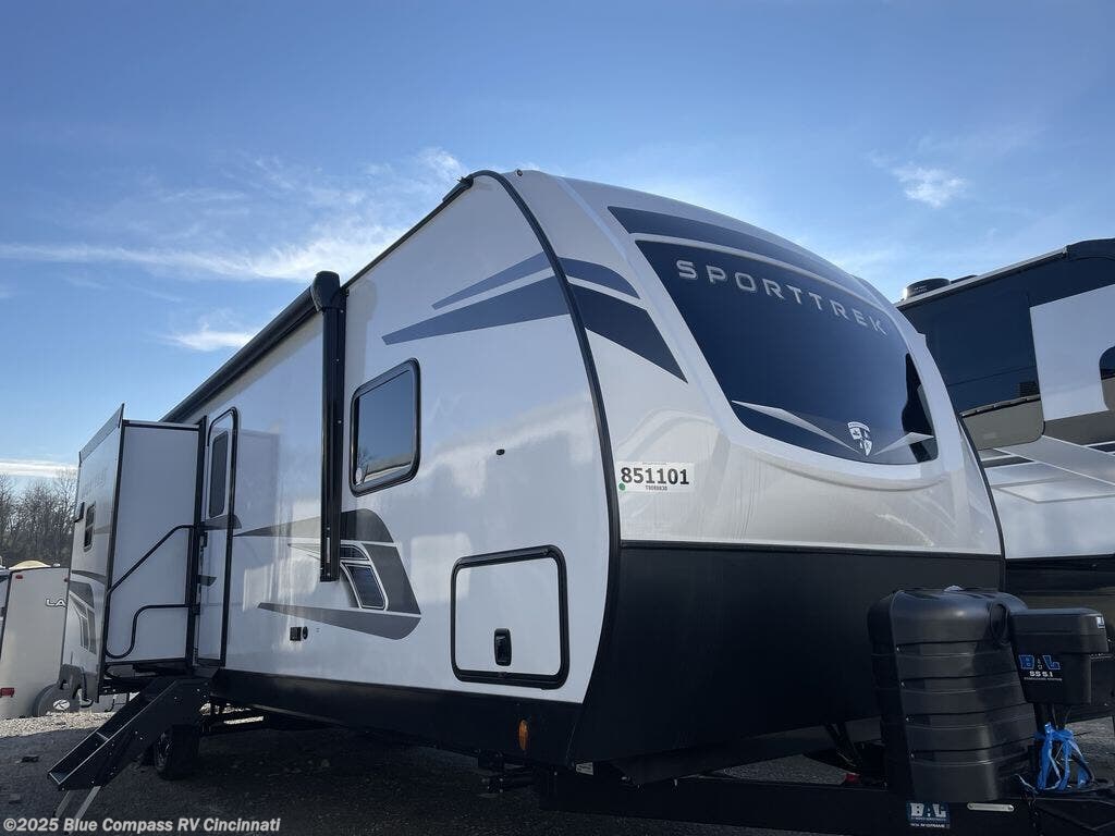 New 2026 Venture RV SportTrek ST333VIK available in Cincinnati, Ohio