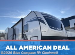 New 2026 Venture RV SportTrek ST333VIK available in Cincinnati, Ohio