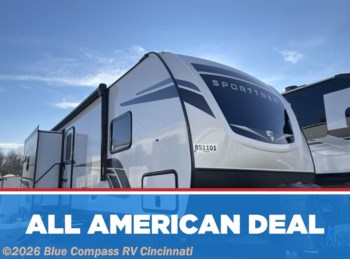 New 2026 Venture RV SportTrek ST333VIK available in Cincinnati, Ohio