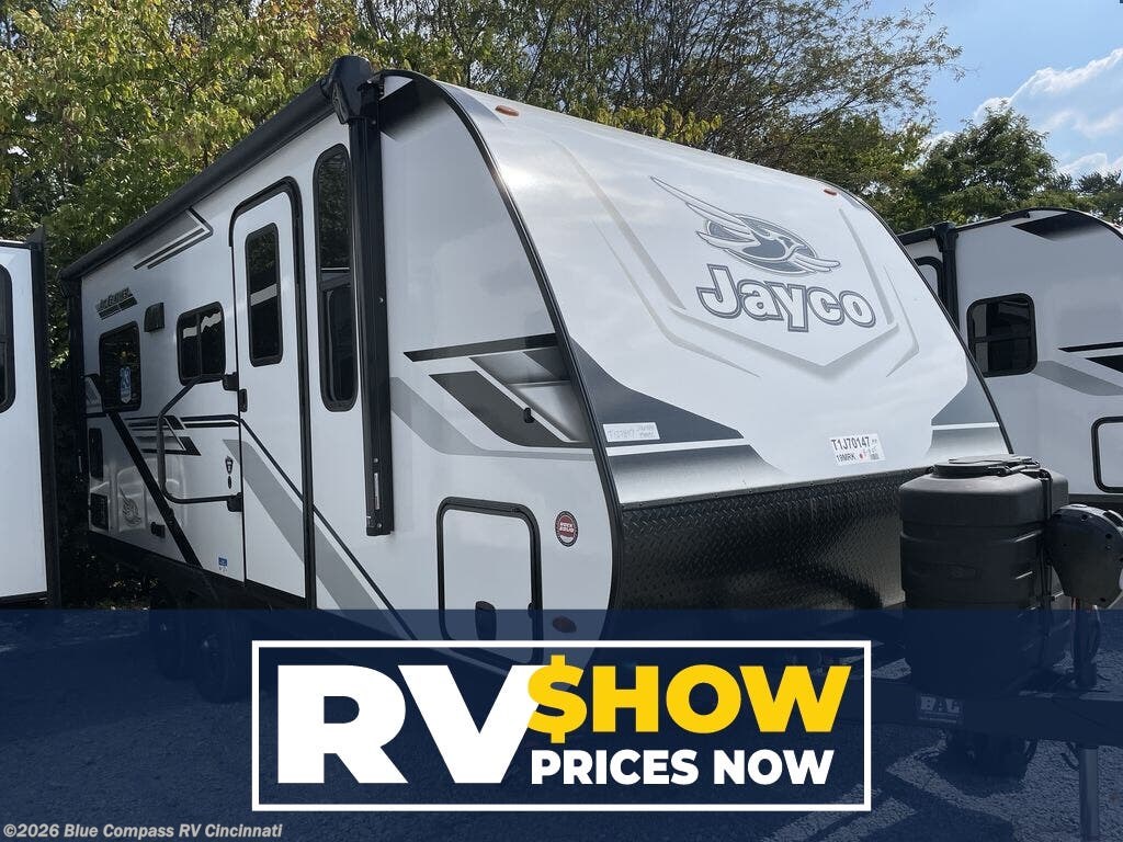 New 2026 Jayco Jay Feather 19MRK available in Cincinnati, Ohio