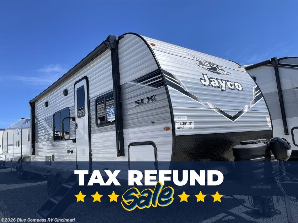 New 2026 Jayco Jay Flight SLX 225MLS available in Cincinnati, Ohio
