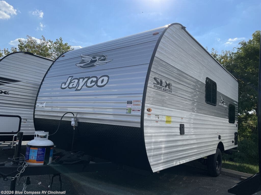 New 2026 Jayco Jay Flight SLX 170BH available in Cincinnati, Ohio