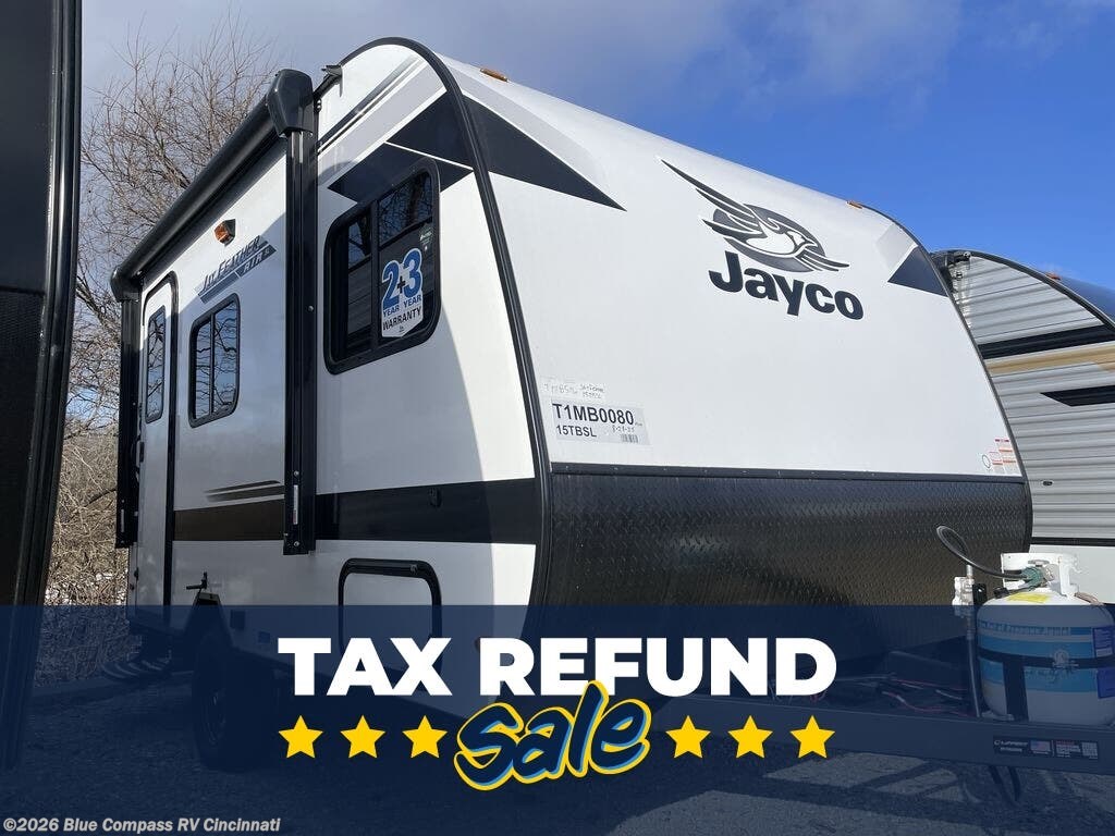New 2026 Jayco Jay Feather Air SL 15TBSL available in Cincinnati, Ohio
