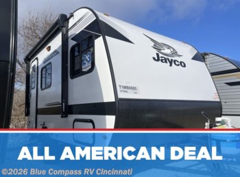 New 2026 Jayco Jay Feather Air SL 15TBSL available in Cincinnati, Ohio