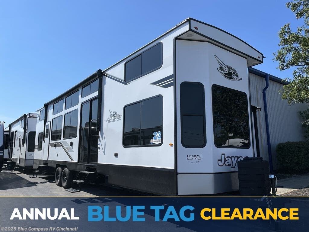 New 2026 Jayco Jay Flight Bungalow JayLoft available in Cincinnati, Ohio