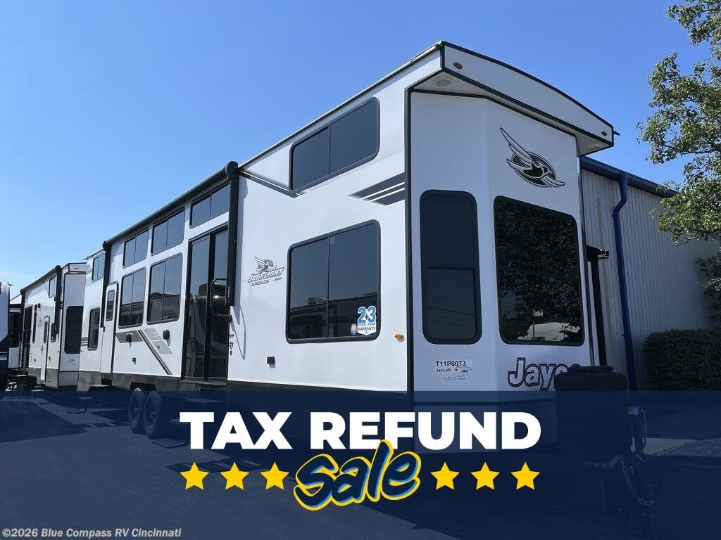 New 2026 Jayco Jay Flight Bungalow JayLoft available in Cincinnati, Ohio