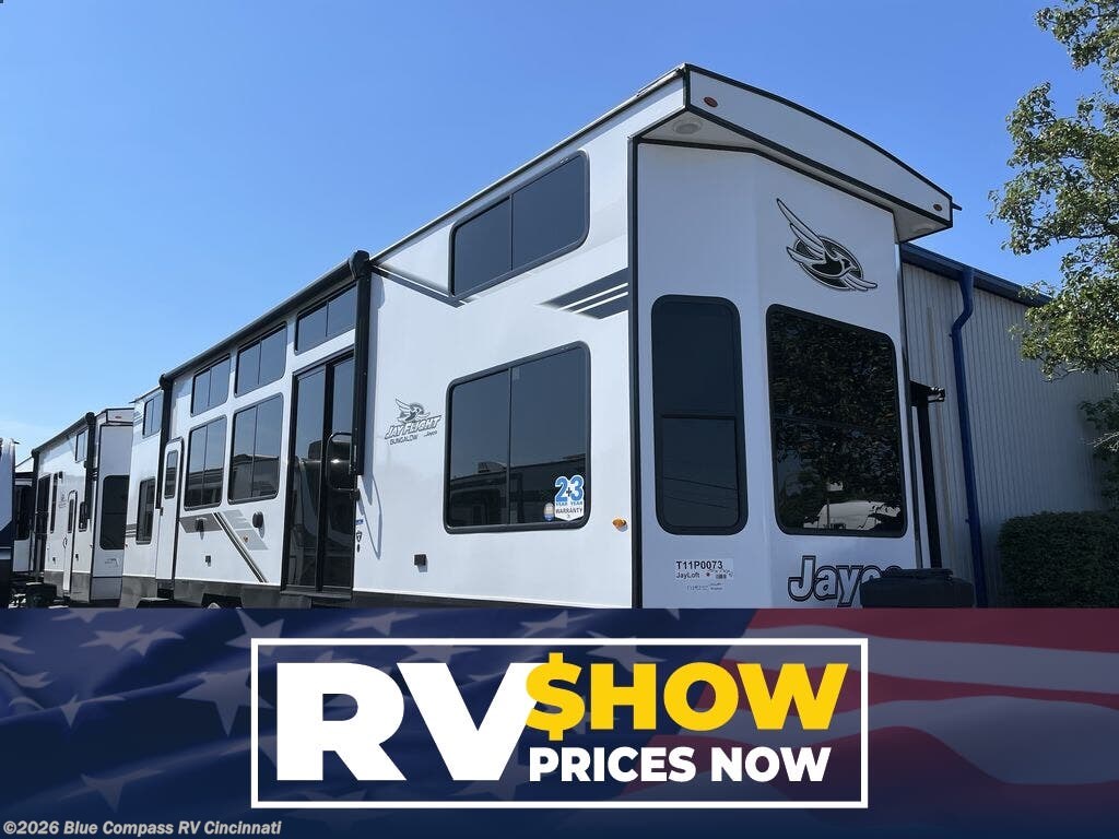 New 2026 Jayco Jay Flight Bungalow JayLoft available in Cincinnati, Ohio