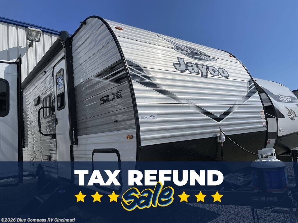 New 2026 Jayco Jay Flight SLX 175BH available in Cincinnati, Ohio