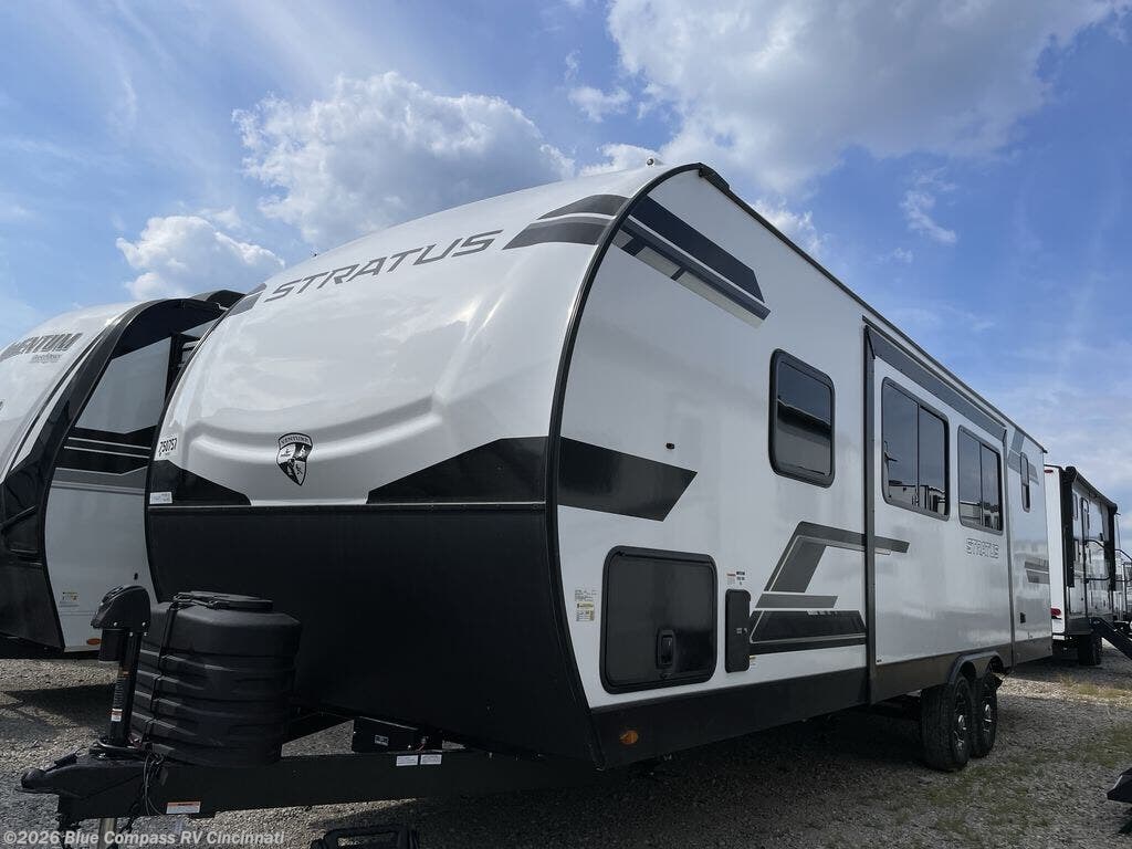 New 2026 Venture RV Stratus SR261VRB available in Cincinnati, Ohio