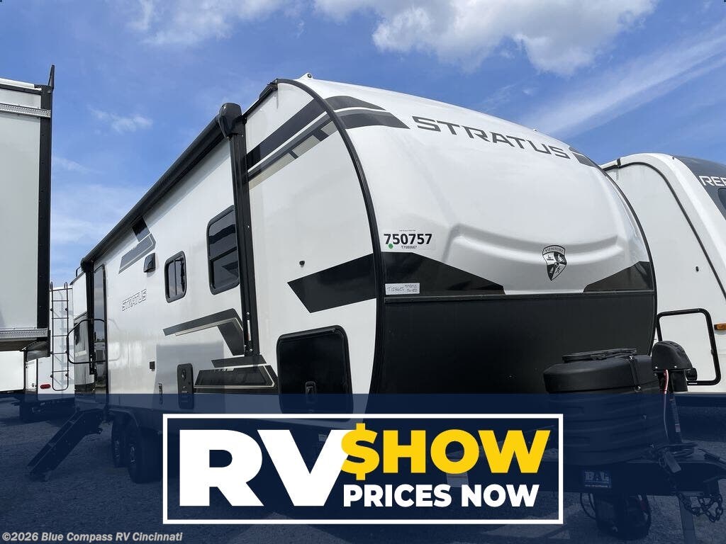 New 2026 Venture RV Stratus SR261VRB available in Cincinnati, Ohio