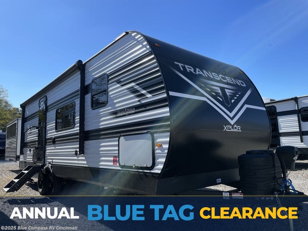 New 2025 Grand Design Transcend Xplor 25MLX available in Cincinnati, Ohio