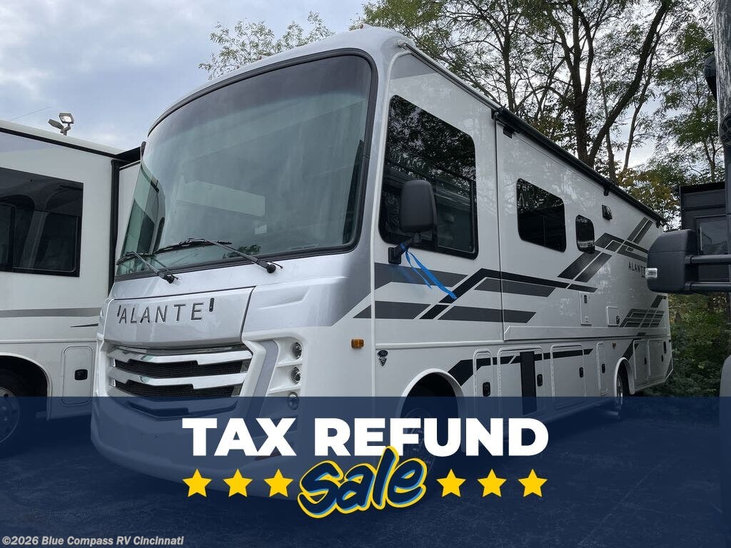 New 2026 Jayco Alante 29S available in Cincinnati, Ohio