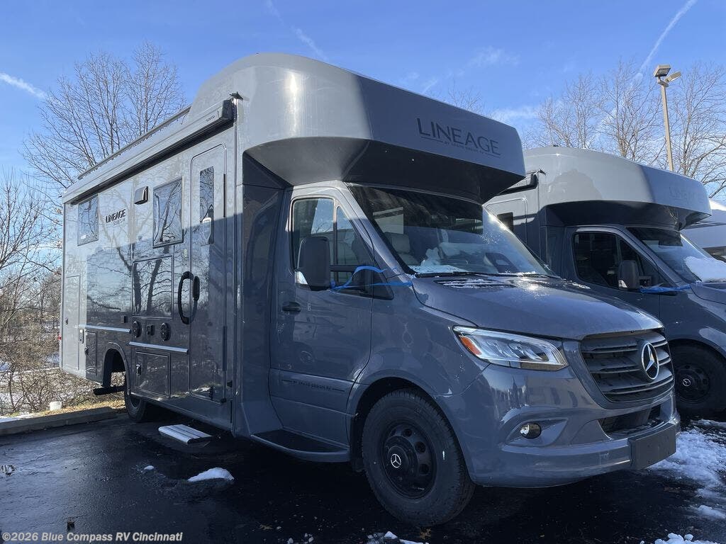 New 2026 Grand Design Lineage Series M 25TK available in Cincinnati, Ohio