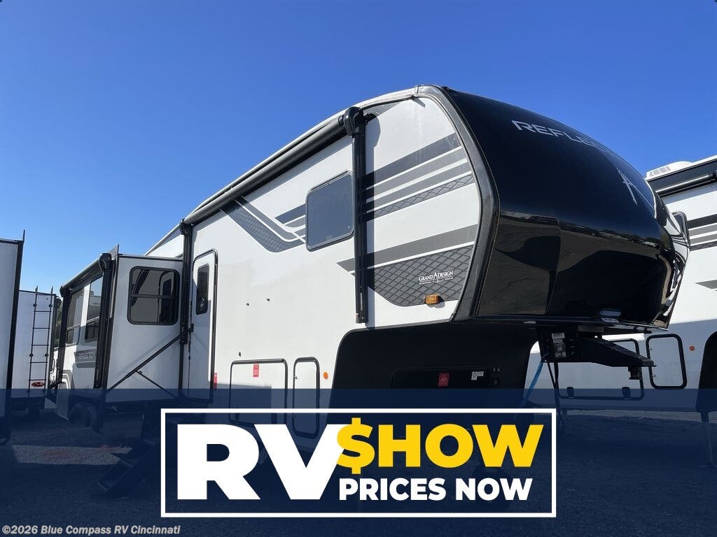 New 2026 Grand Design Reflection 303RLS available in Cincinnati, Ohio