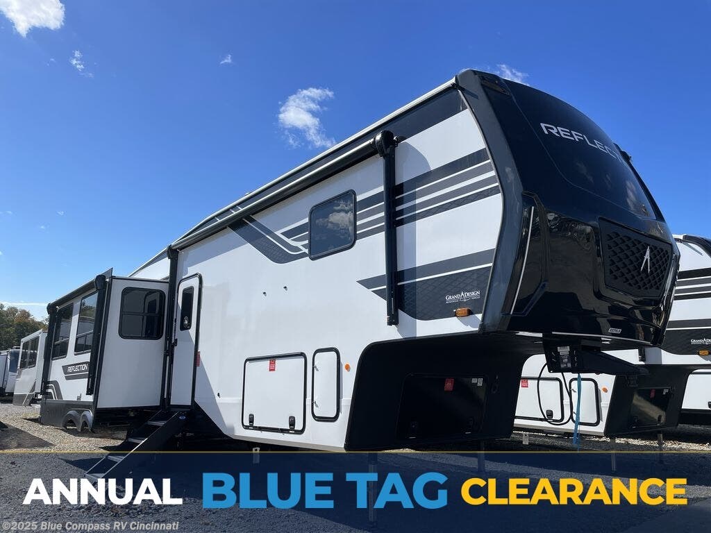 New 2026 Grand Design Reflection 337RLS available in Cincinnati, Ohio