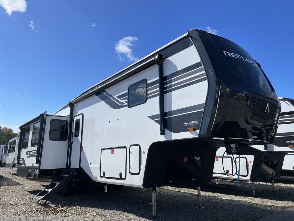 New 2026 Grand Design Reflection 337RLS available in Cincinnati, Ohio