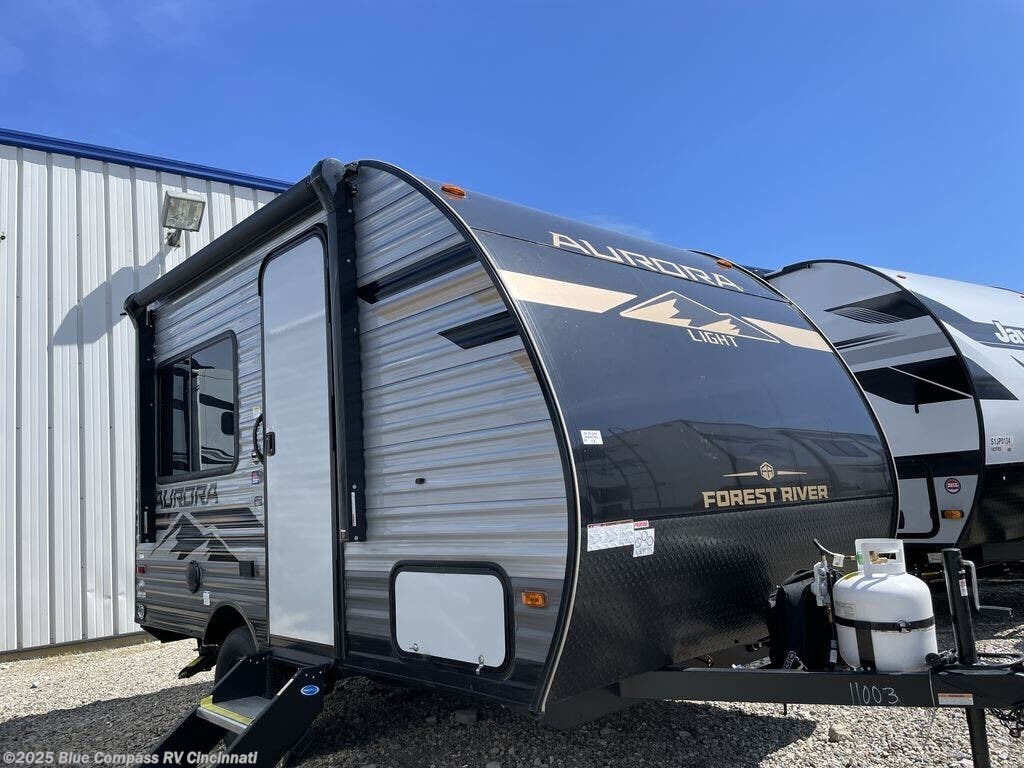 New 2026 Forest River Aurora Light 13RDX available in Cincinnati, Ohio